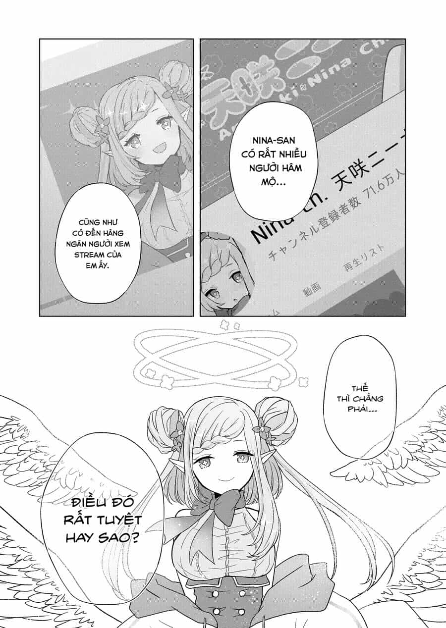Kimi Wa Nina Janai! - Chương 11 - ảnh 12