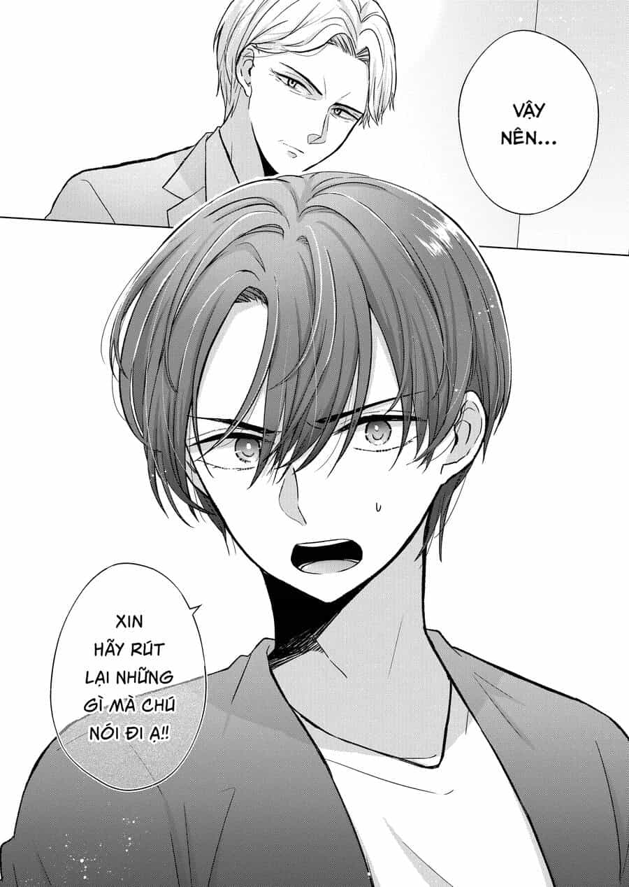 Kimi Wa Nina Janai! - Chương 11 - ảnh 15