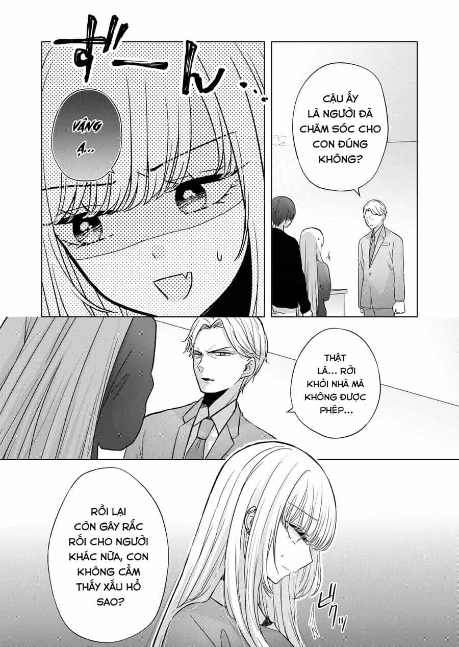 Kimi Wa Nina Janai! - Chương 11 - ảnh 4