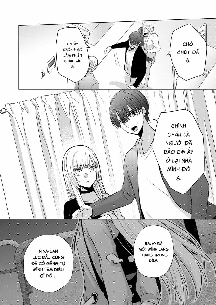 Kimi Wa Nina Janai! - Chương 11 - ảnh 5