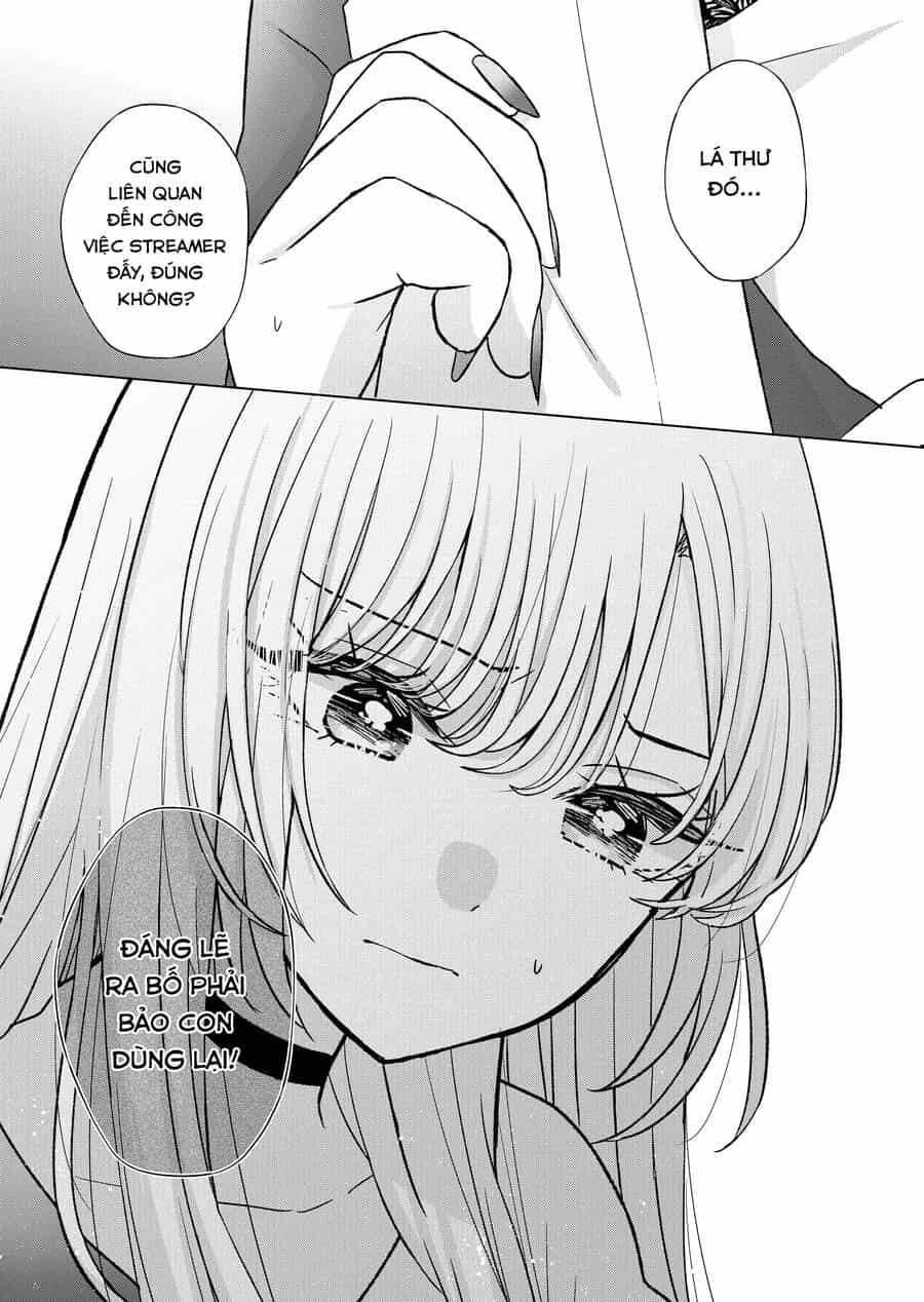 Kimi Wa Nina Janai! - Chương 11 - ảnh 8