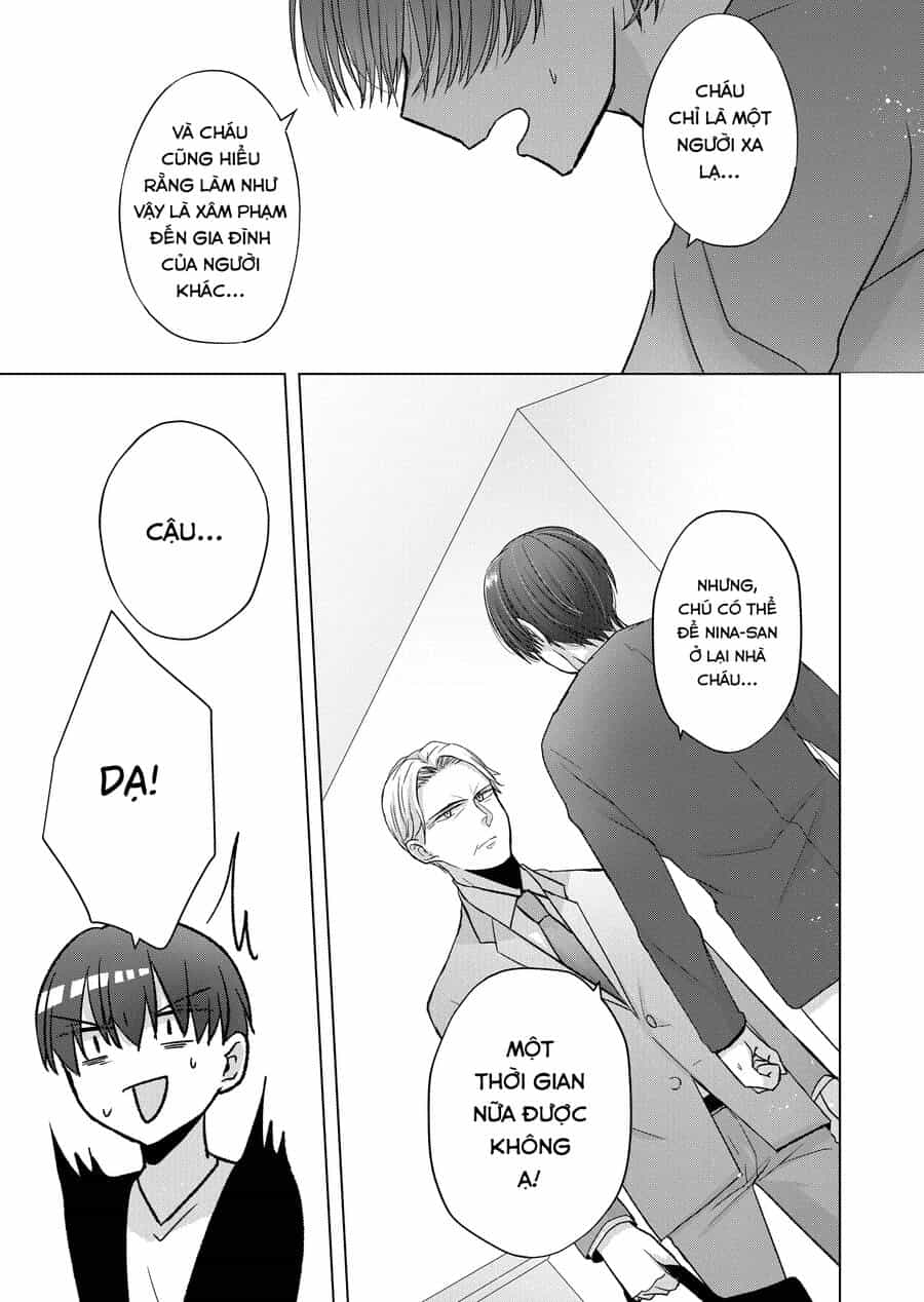 Kimi Wa Nina Janai! - Chương 12 - ảnh 10