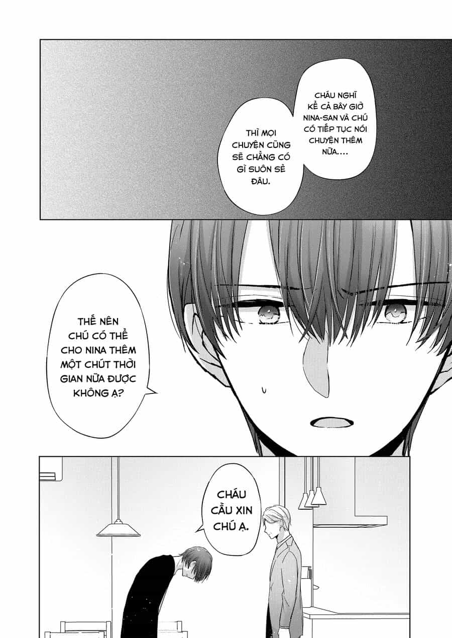 Kimi Wa Nina Janai! - Chương 12 - ảnh 11