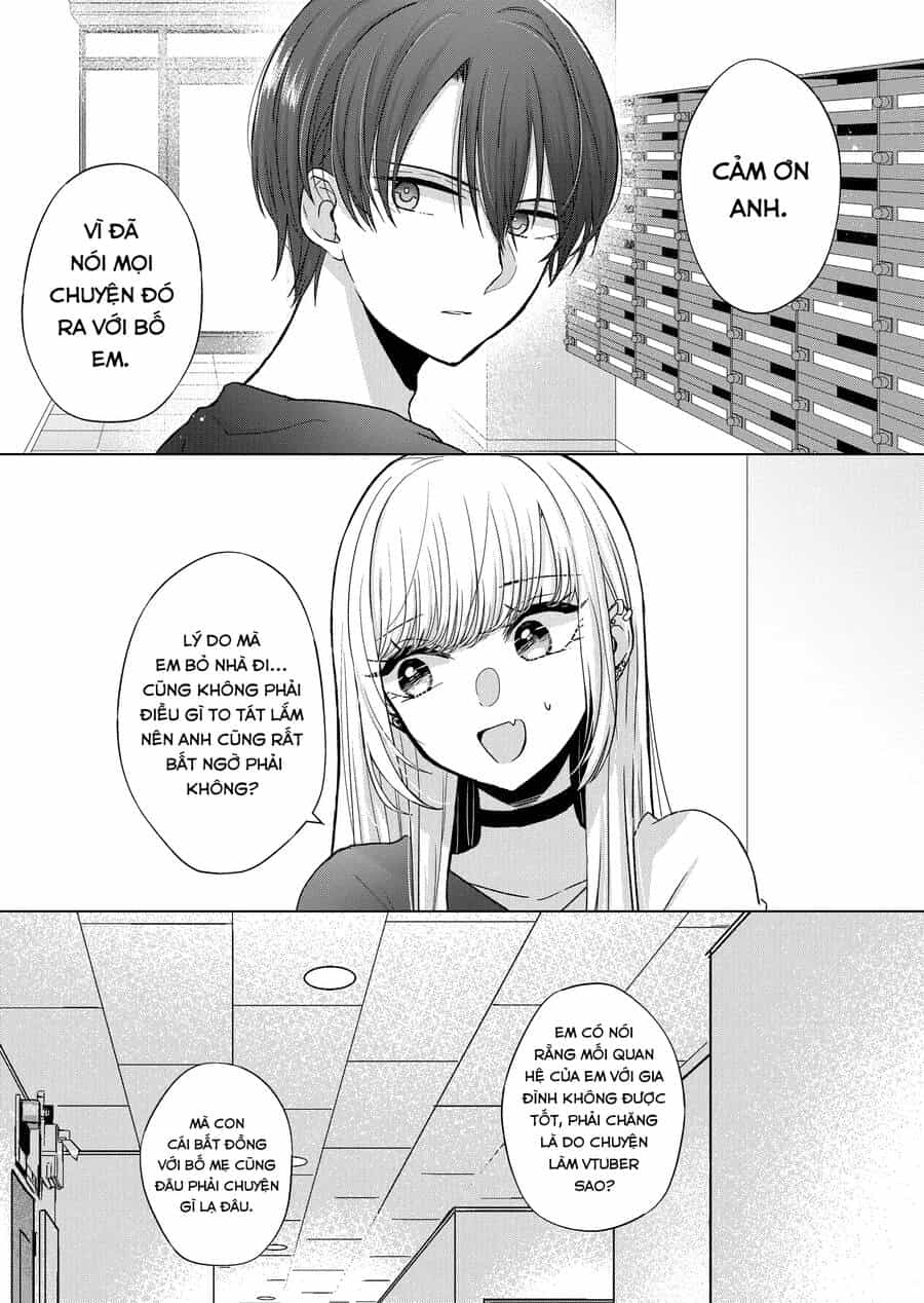 Kimi Wa Nina Janai! - Chương 12 - ảnh 15