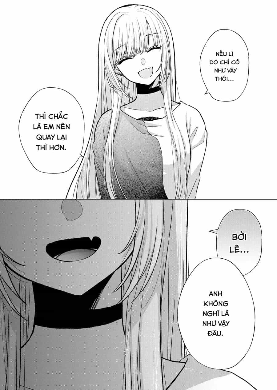 Kimi Wa Nina Janai! - Chương 12 - ảnh 16