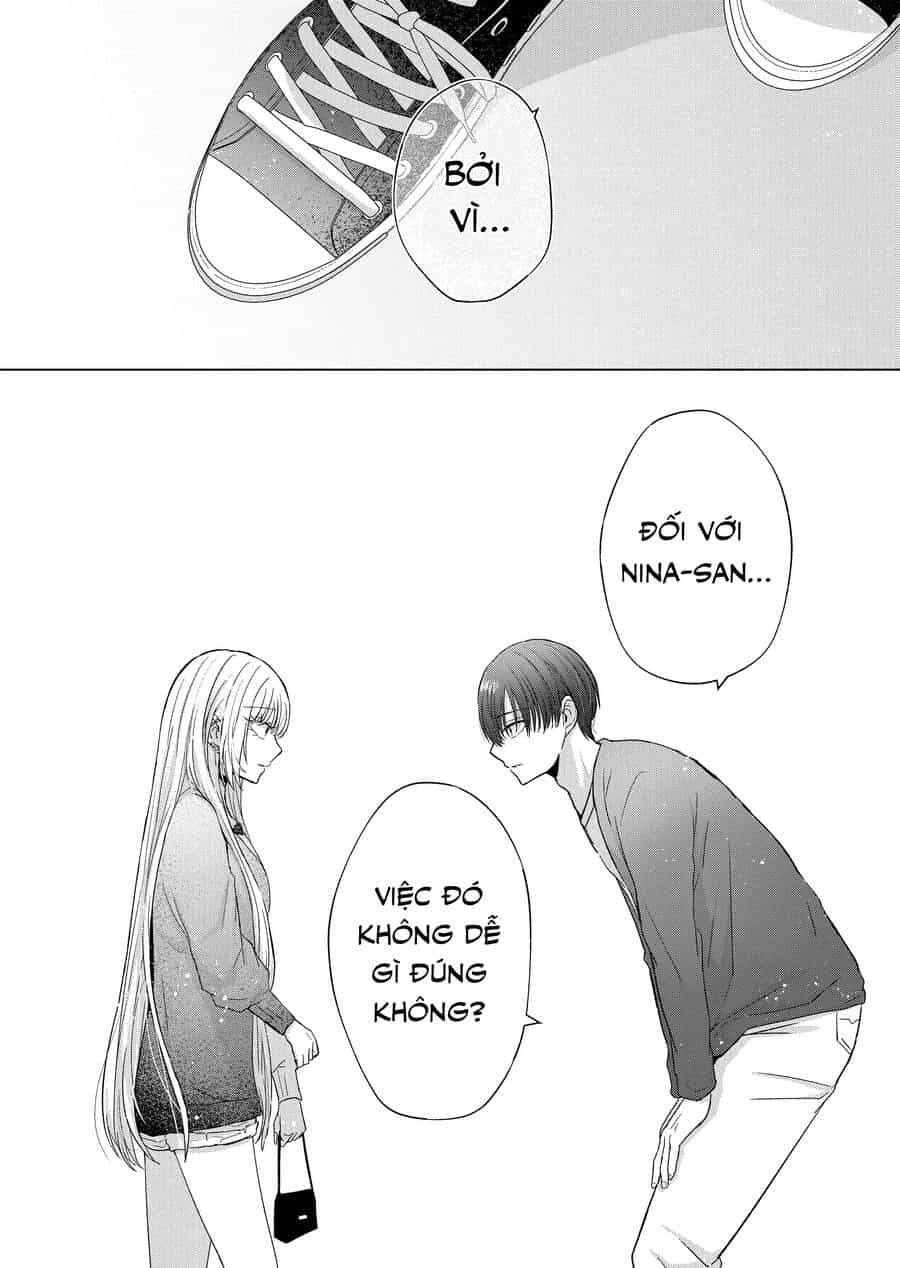 Kimi Wa Nina Janai! - Chương 12 - ảnh 17