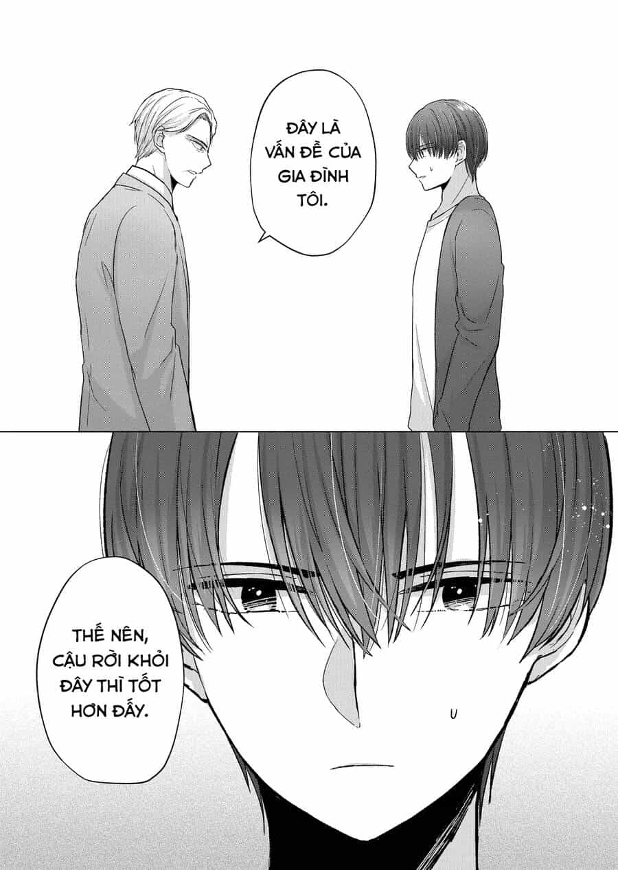 Kimi Wa Nina Janai! - Chương 12 - ảnh 3