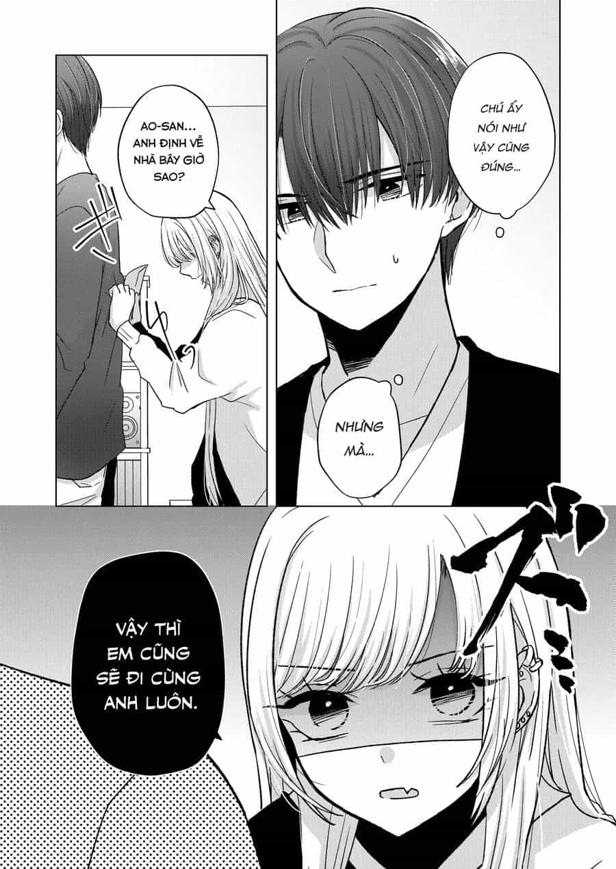 Kimi Wa Nina Janai! - Chương 12 - ảnh 4
