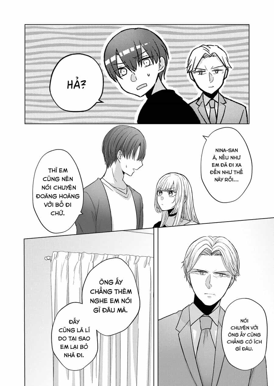 Kimi Wa Nina Janai! - Chương 12 - ảnh 5
