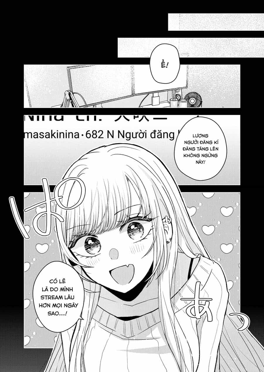 Kimi Wa Nina Janai! - Chương 13 - ảnh 10