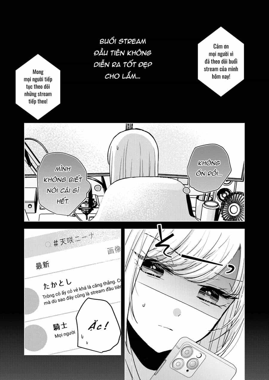 Kimi Wa Nina Janai! - Chương 13 - ảnh 8