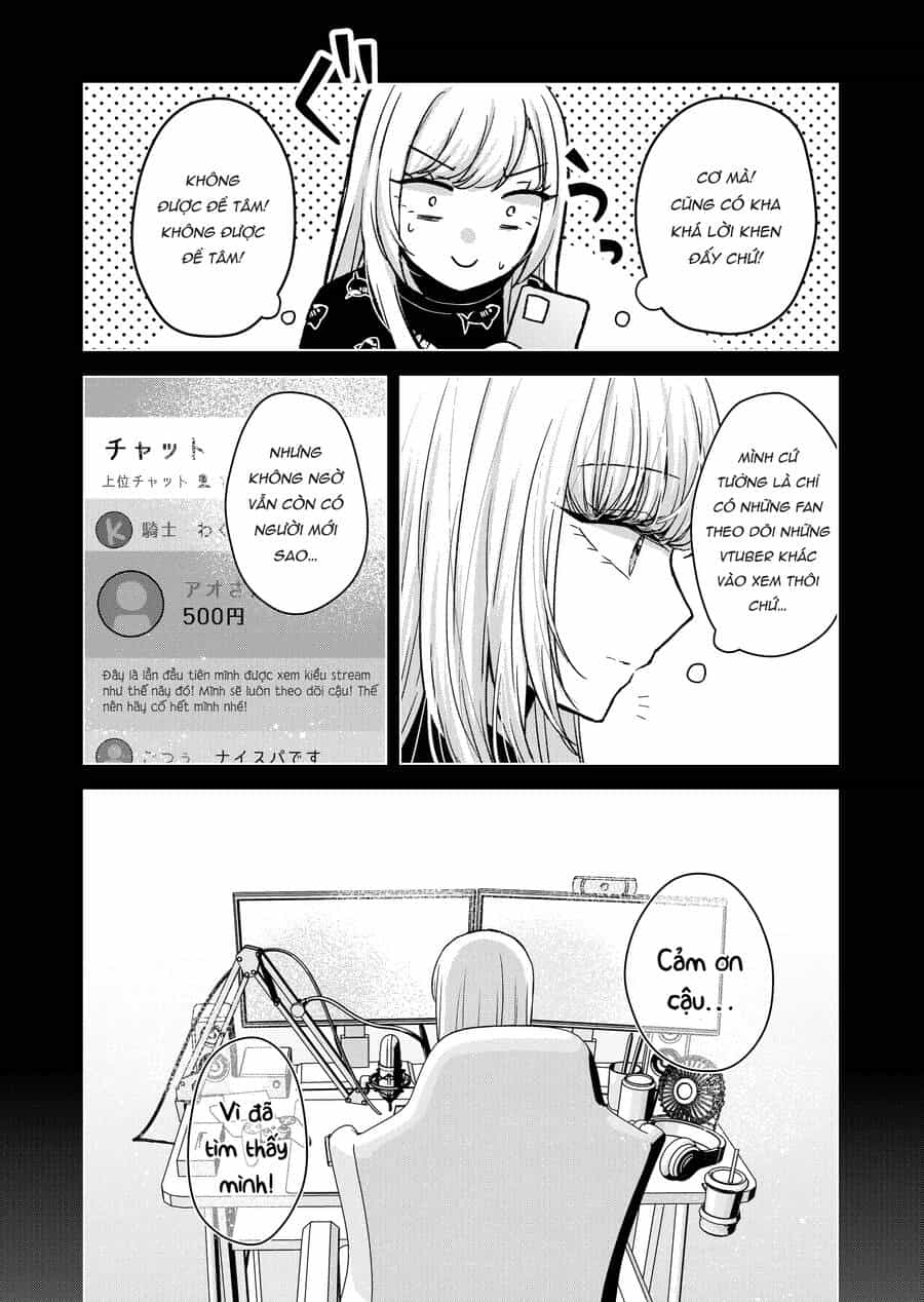 Kimi Wa Nina Janai! - Chương 13 - ảnh 9