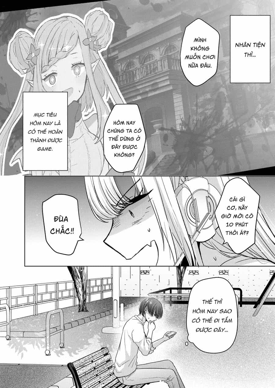 Kimi Wa Nina Janai! - Chương 13.5 - ảnh 11