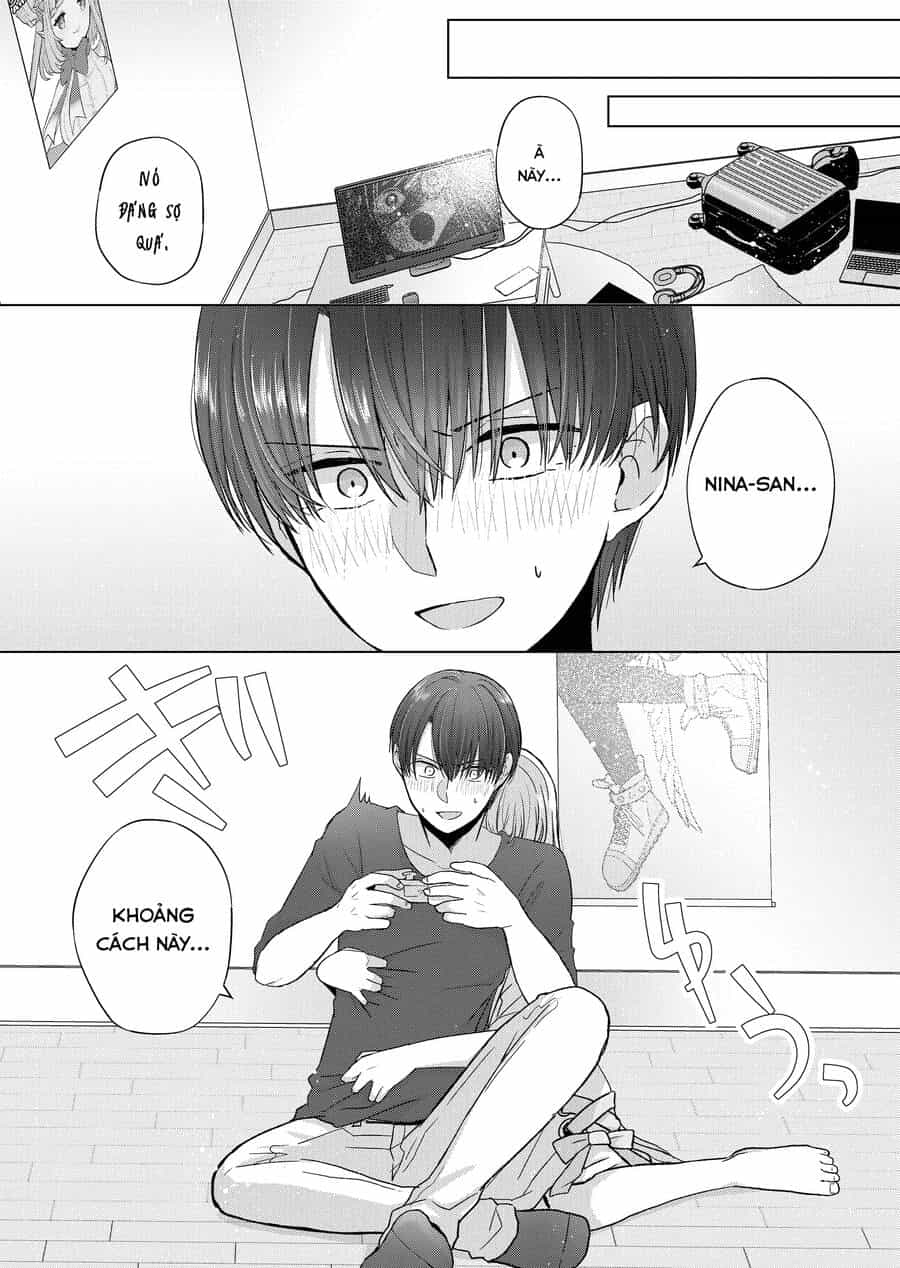 Kimi Wa Nina Janai! - Chương 13.5 - ảnh 4