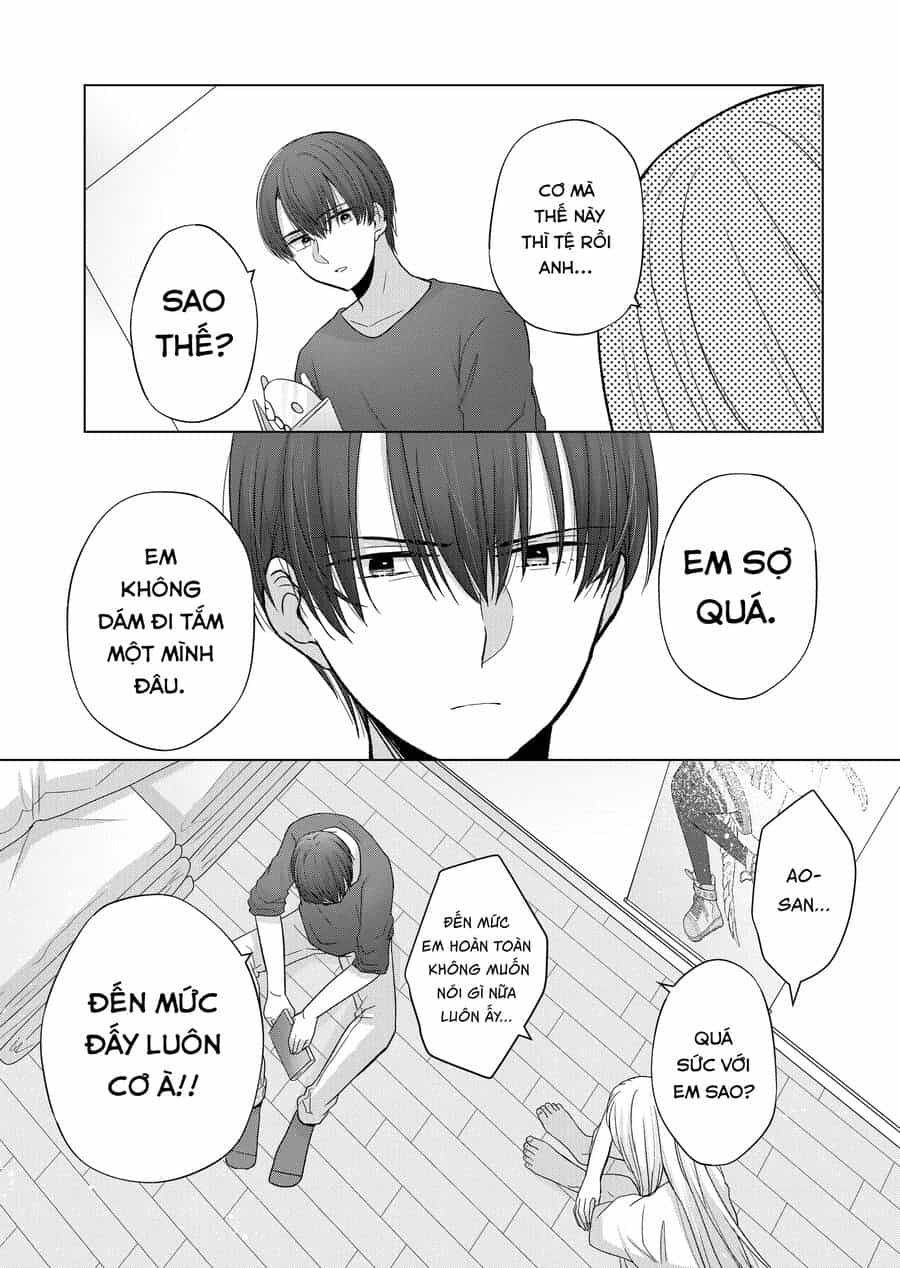 Kimi Wa Nina Janai! - Chương 13.5 - ảnh 6