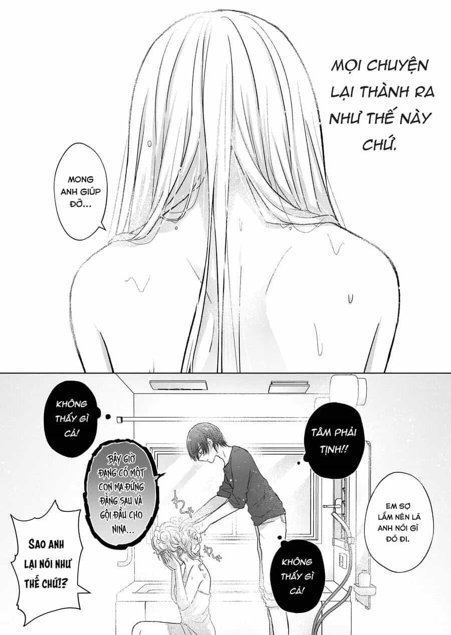 Kimi Wa Nina Janai! - Chương 13.5 - ảnh 8