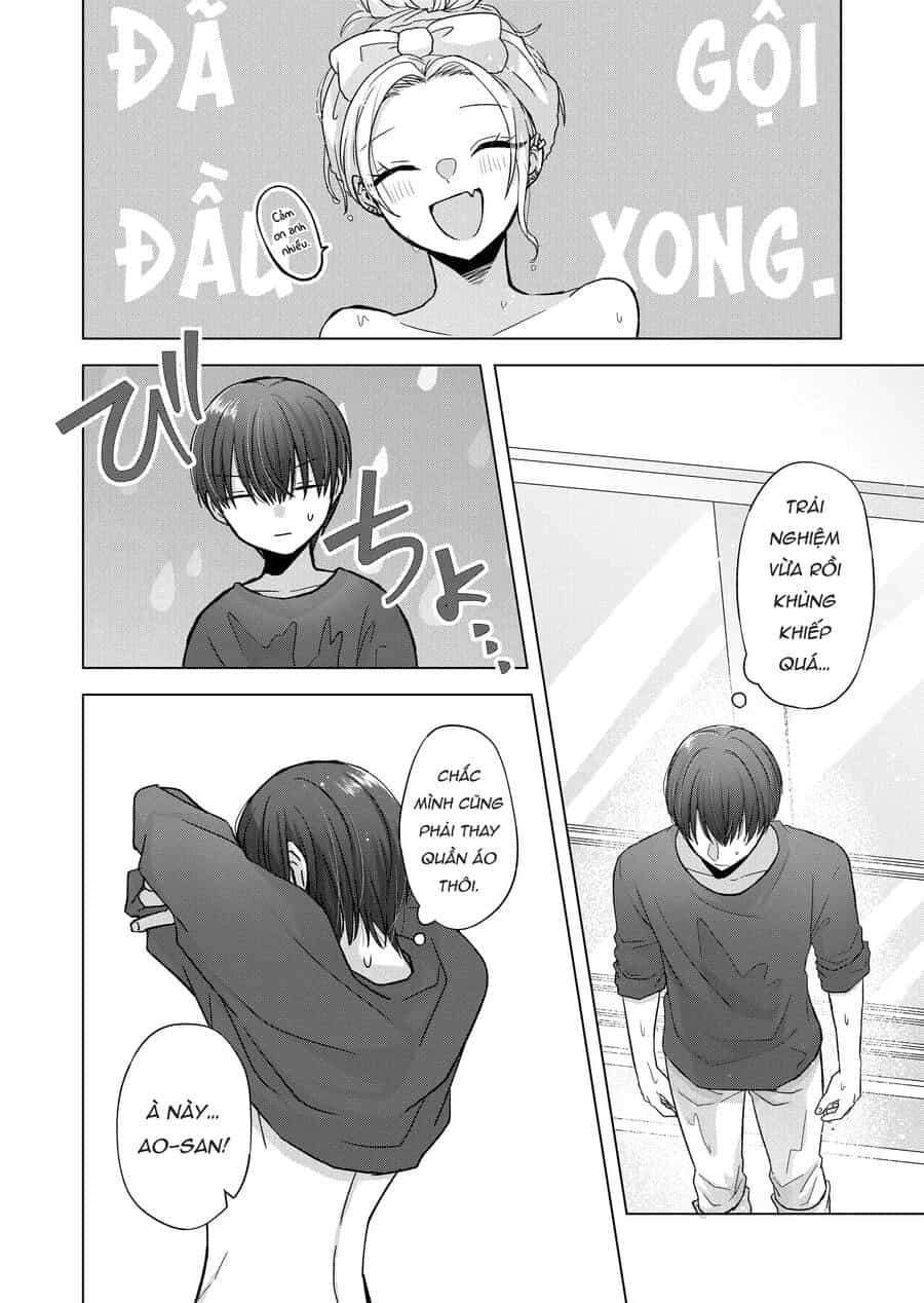 Kimi Wa Nina Janai! - Chương 13.5 - ảnh 9
