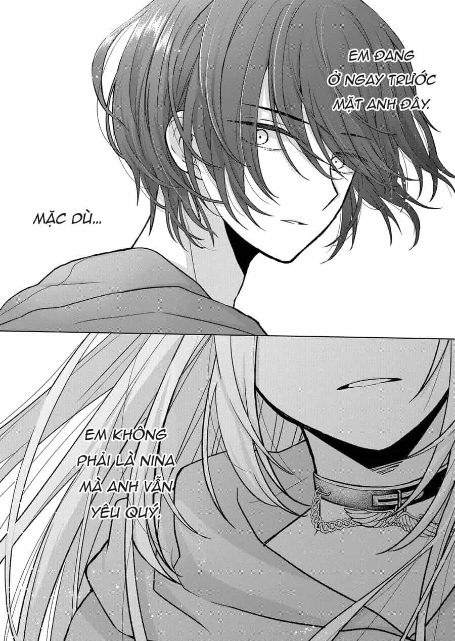 Kimi Wa Nina Janai! - Chương 14 - ảnh 11