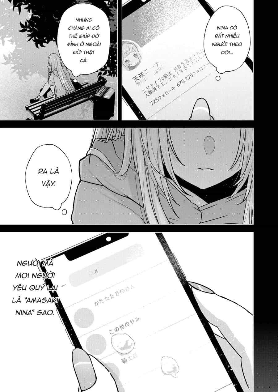 Kimi Wa Nina Janai! - Chương 14 - ảnh 6