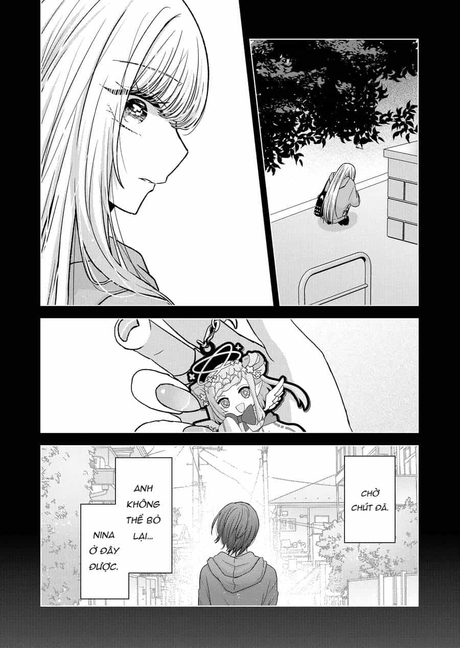 Kimi Wa Nina Janai! - Chương 14 - ảnh 9