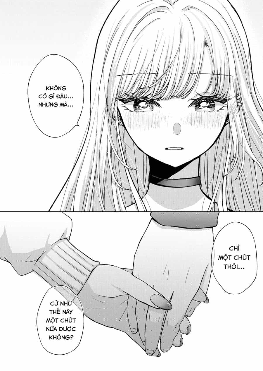 Kimi Wa Nina Janai! - Chương 15 - ảnh 15