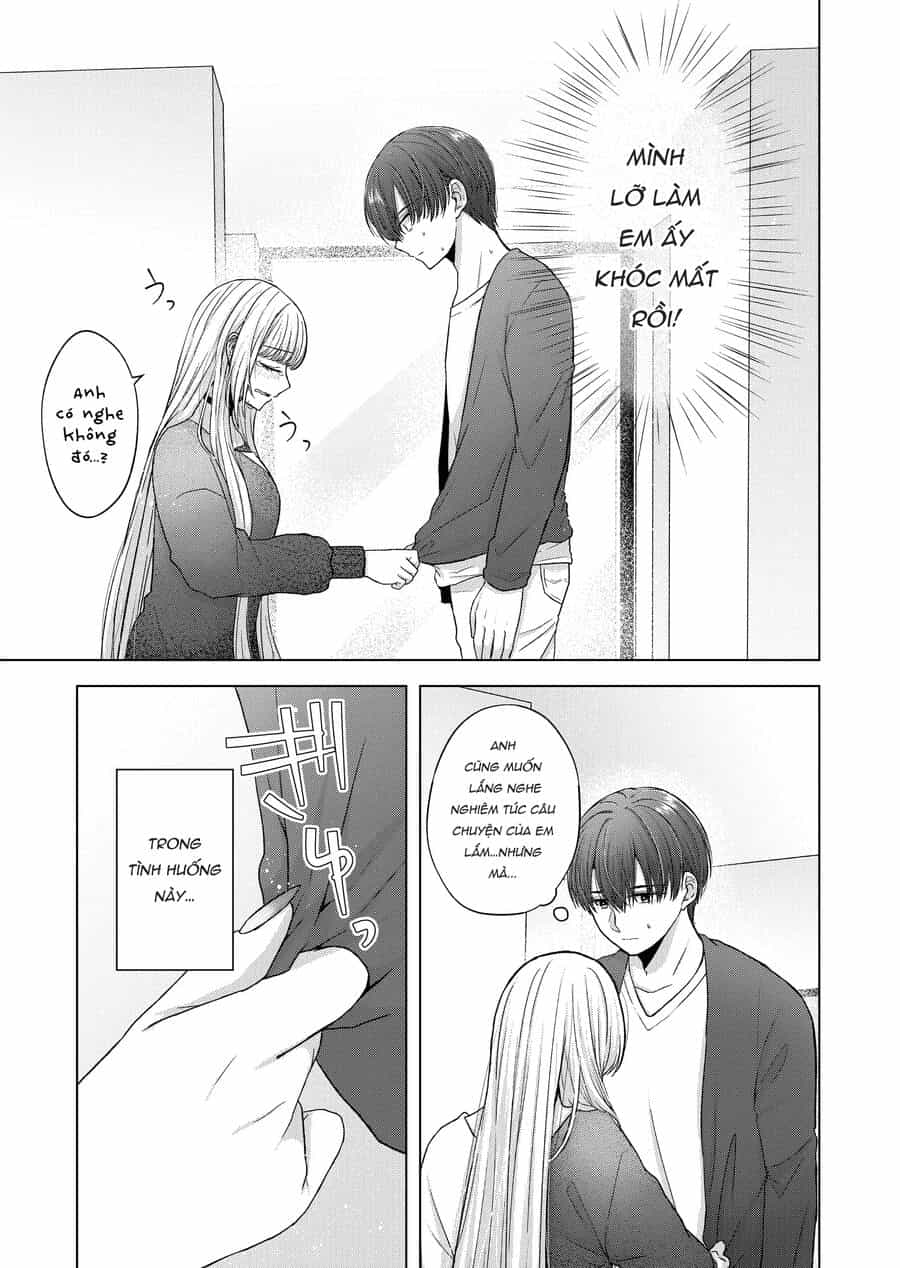 Kimi Wa Nina Janai! - Chương 15 - ảnh 6