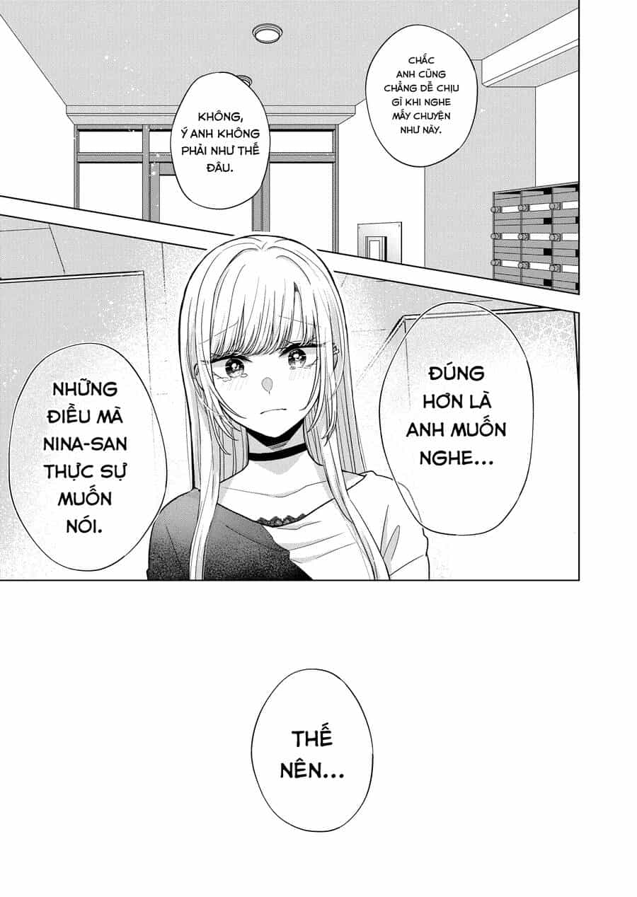 Kimi Wa Nina Janai! - Chương 15 - ảnh 8