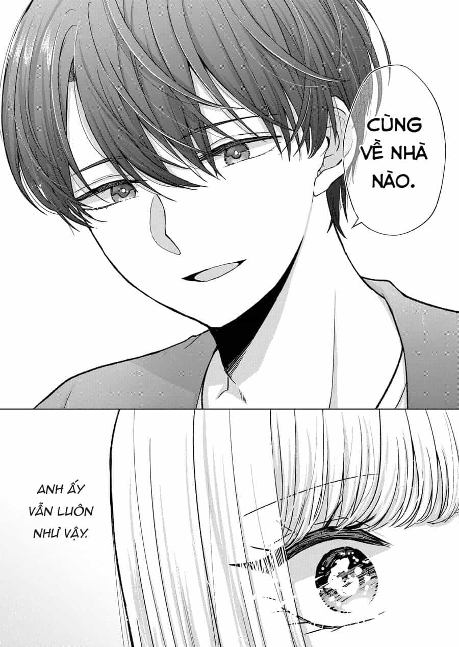 Kimi Wa Nina Janai! - Chương 15 - ảnh 9