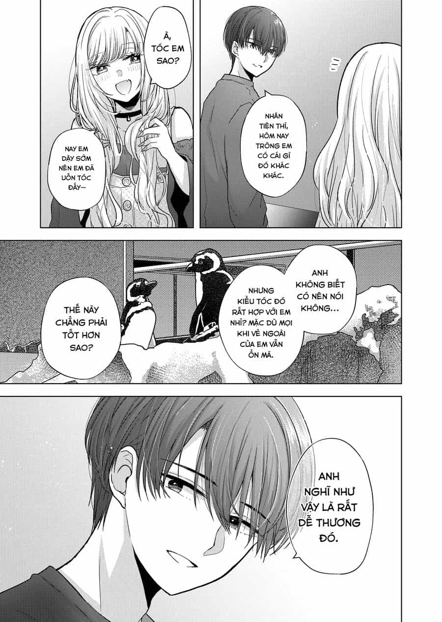 Kimi Wa Nina Janai! - Chương 16 - ảnh 13