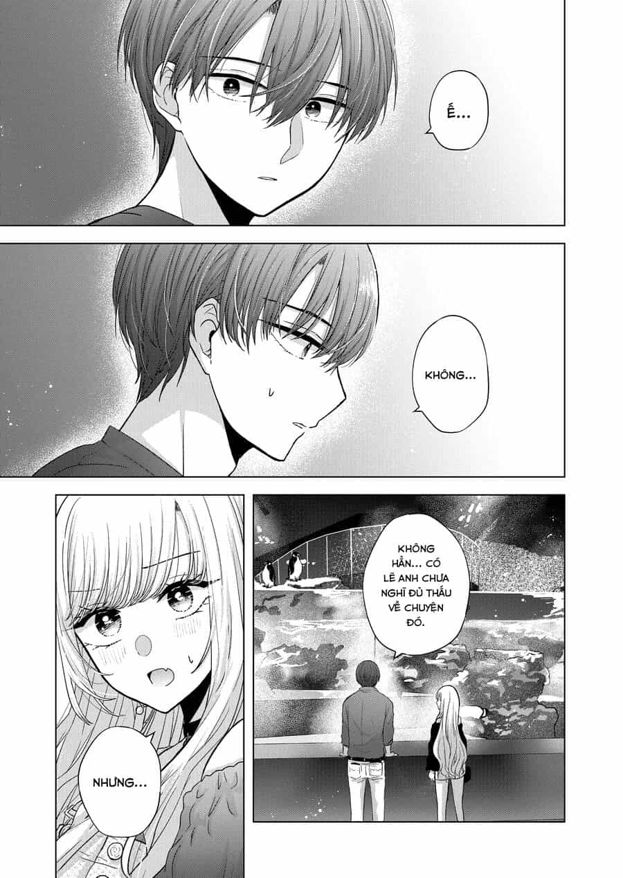 Kimi Wa Nina Janai! - Chương 16 - ảnh 15