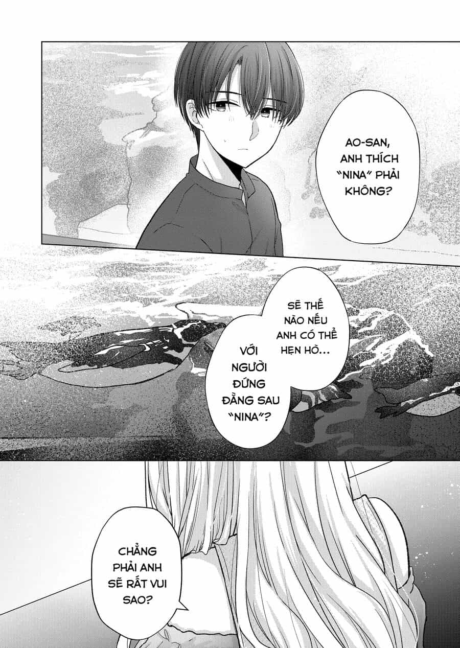 Kimi Wa Nina Janai! - Chương 16 - ảnh 16