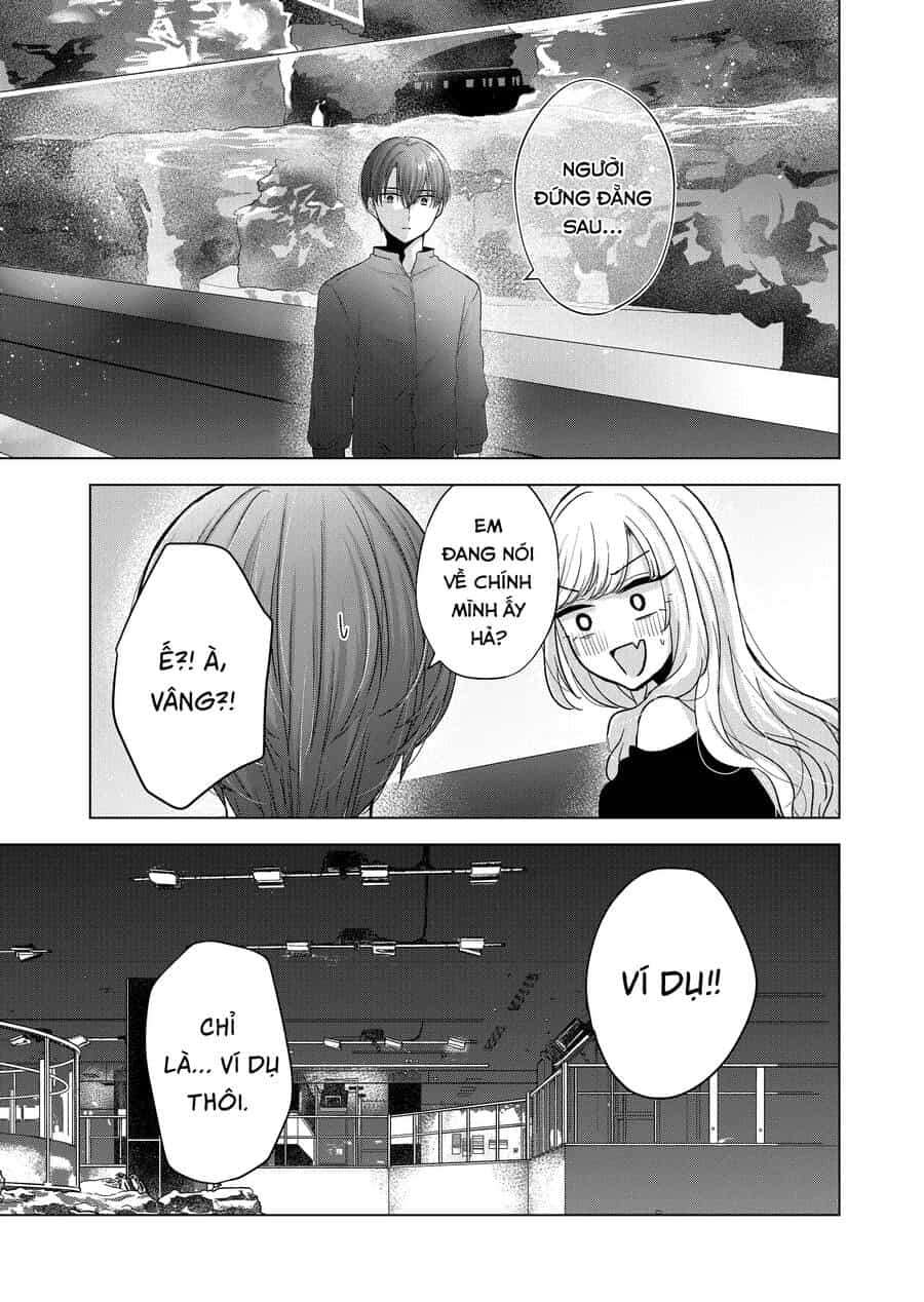 Kimi Wa Nina Janai! - Chương 16 - ảnh 17