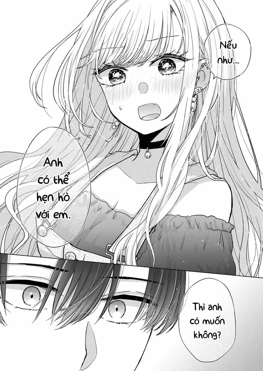 Kimi Wa Nina Janai! - Chương 16 - ảnh 18