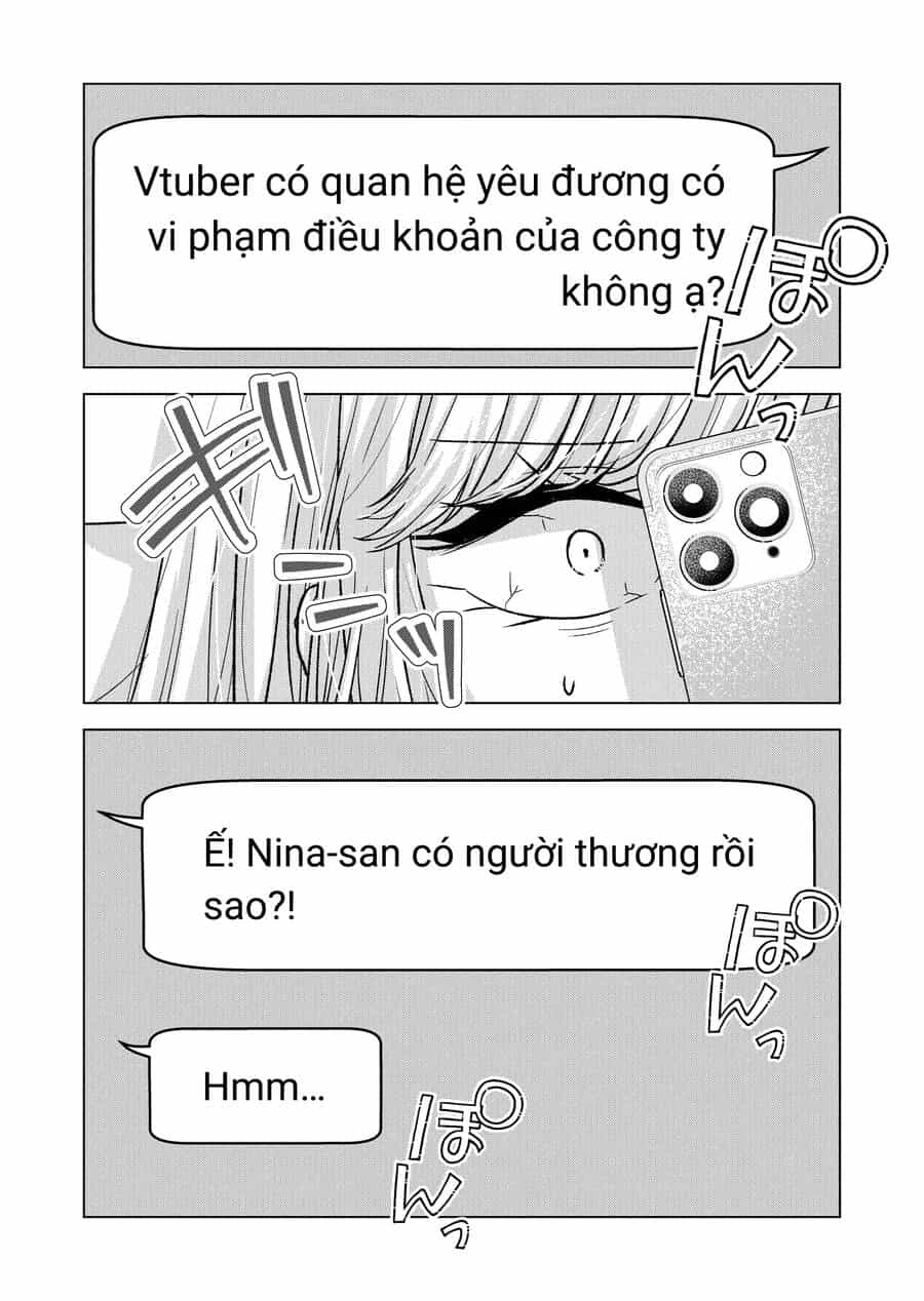 Kimi Wa Nina Janai! - Chương 16 - ảnh 3
