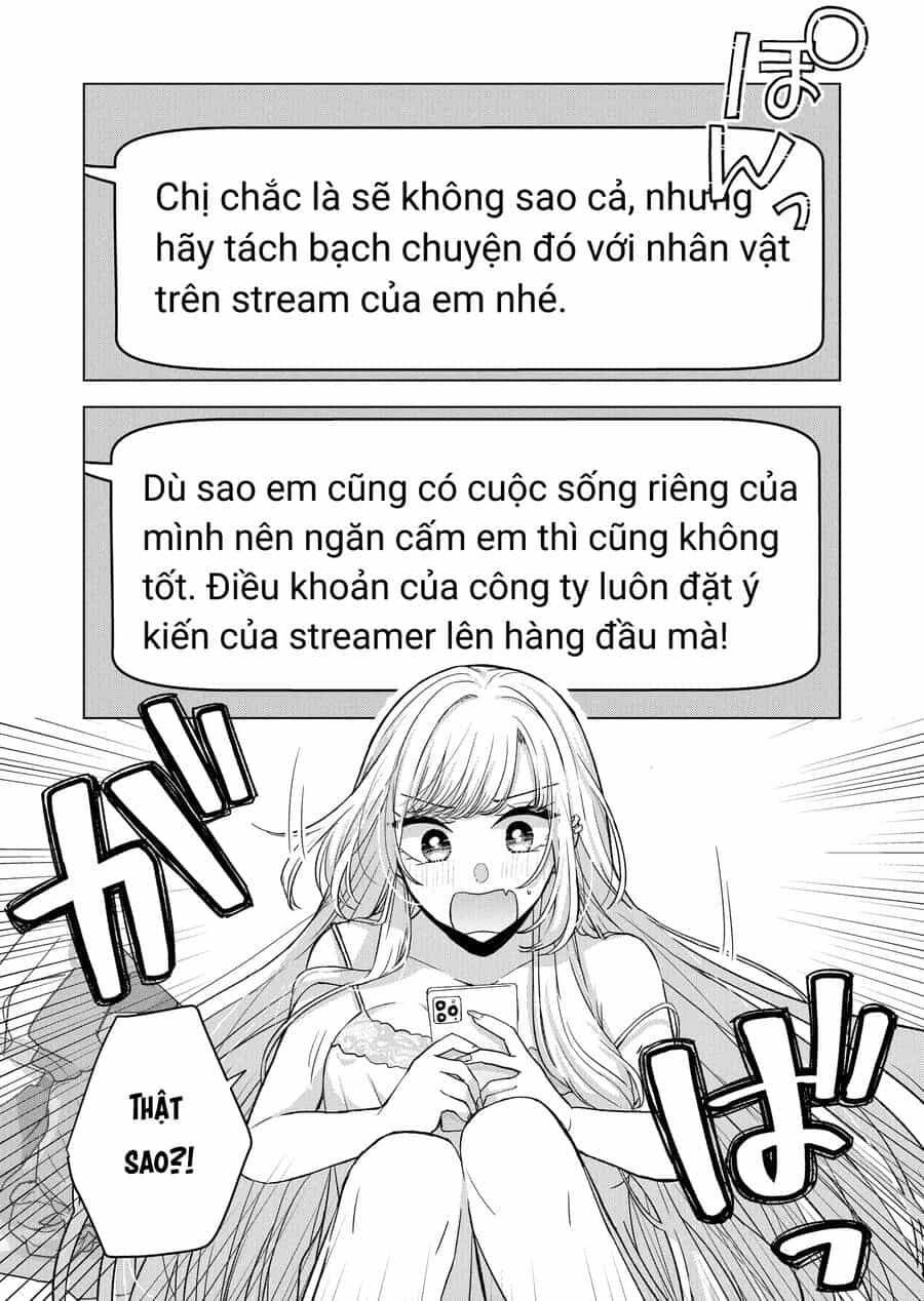 Kimi Wa Nina Janai! - Chương 16 - ảnh 4