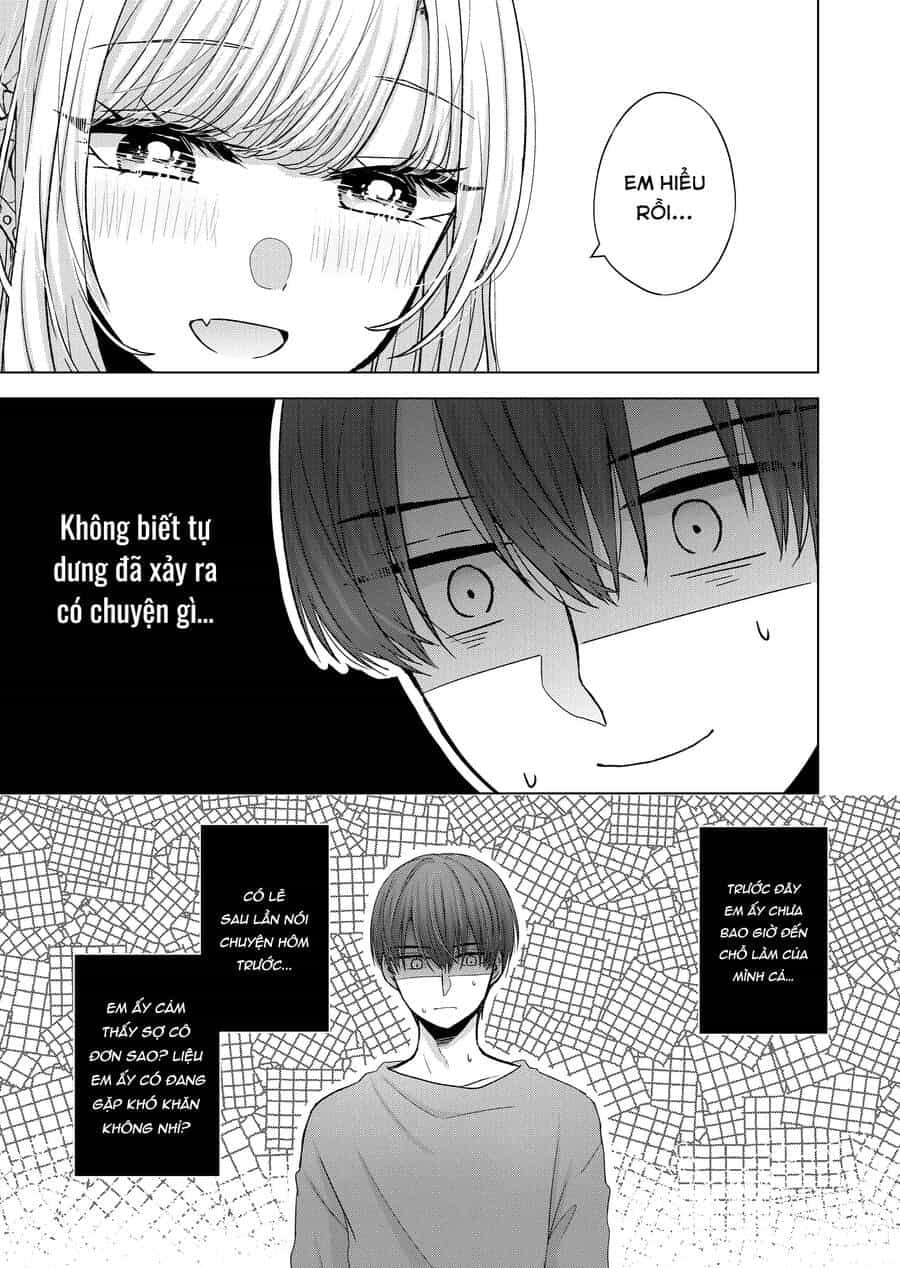 Kimi Wa Nina Janai! - Chương 16 - ảnh 9