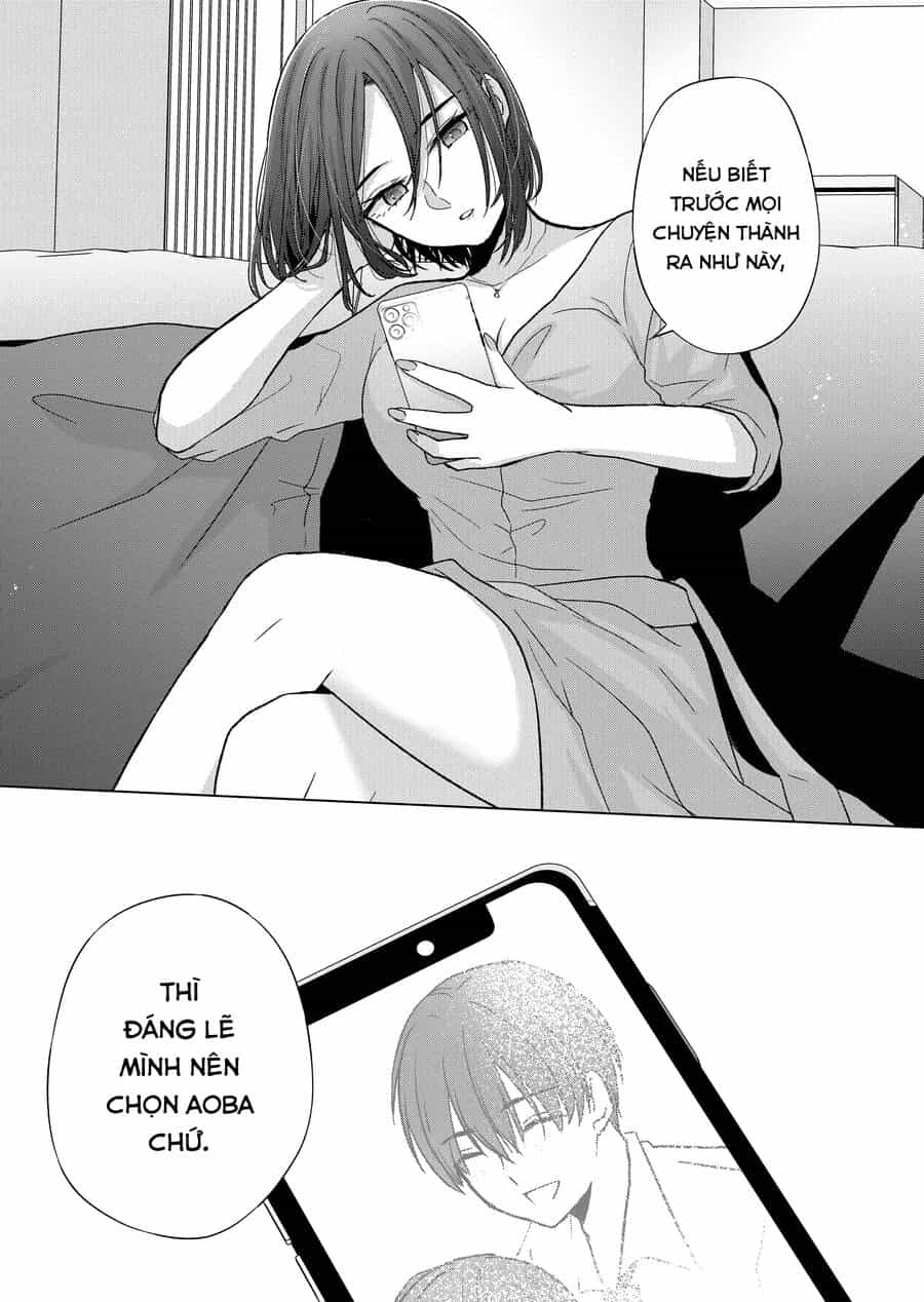 Kimi Wa Nina Janai! - Chương 17 - ảnh 15