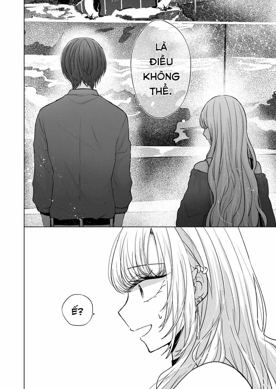 Kimi Wa Nina Janai! - Chương 17 - ảnh 3