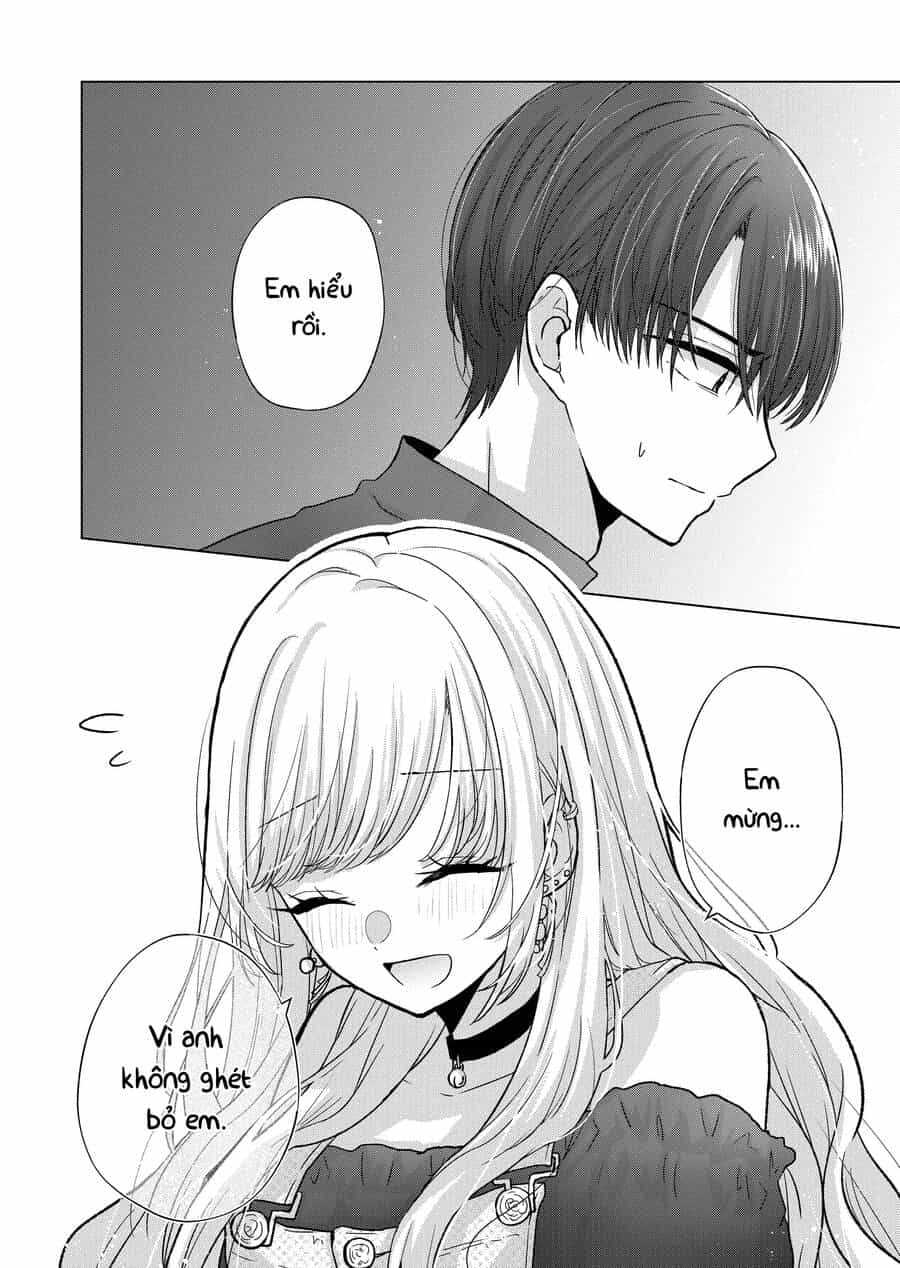 Kimi Wa Nina Janai! - Chương 17 - ảnh 5