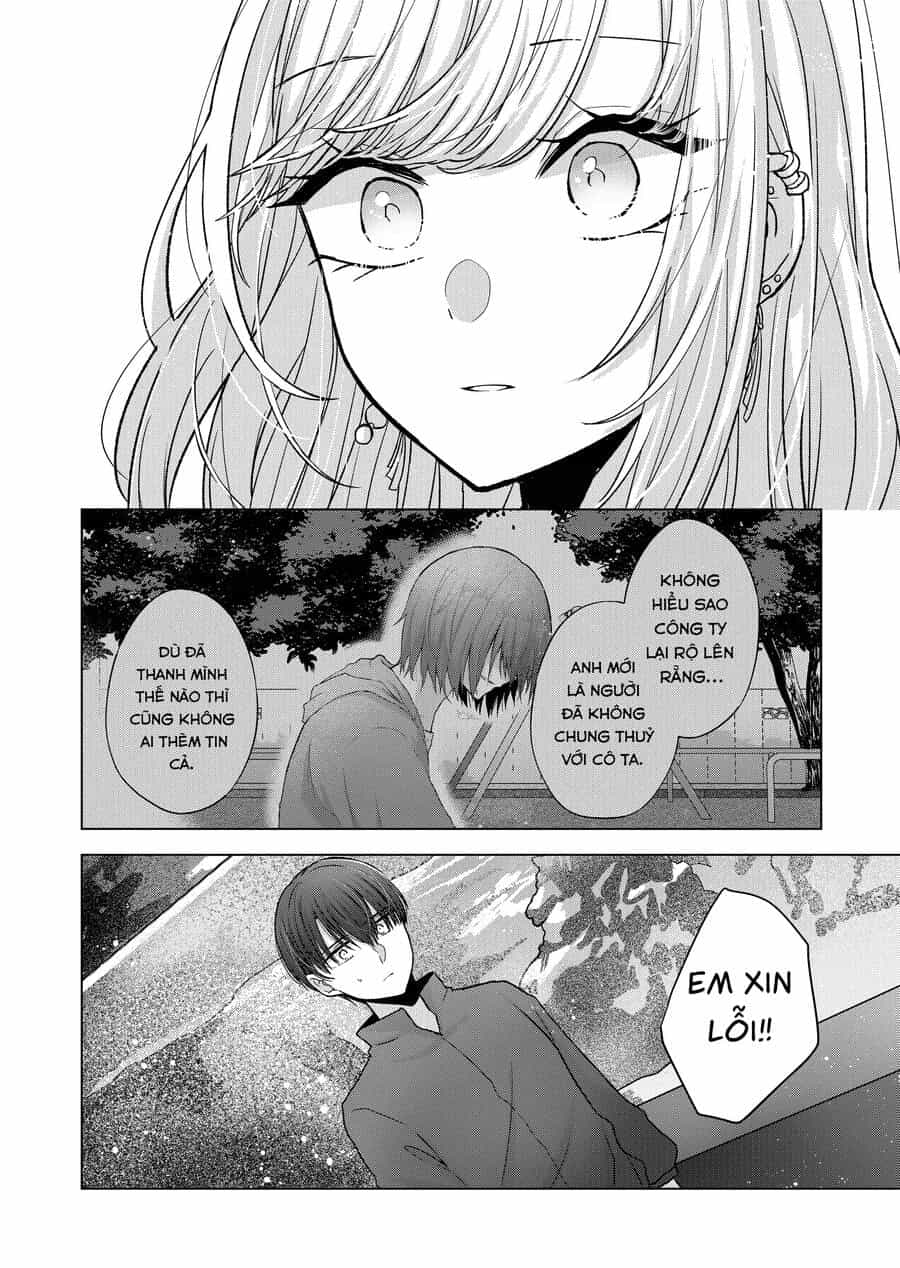 Kimi Wa Nina Janai! - Chương 17 - ảnh 9