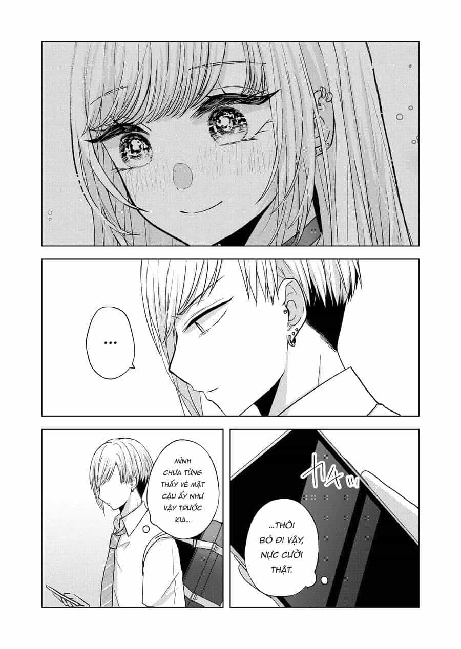 Kimi Wa Nina Janai! - Chương 18 - ảnh 10