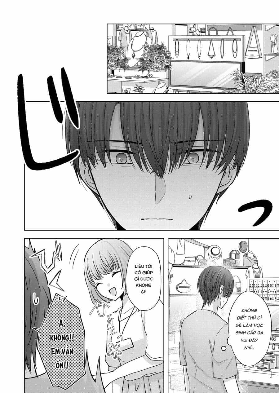 Kimi Wa Nina Janai! - Chương 18 - ảnh 12