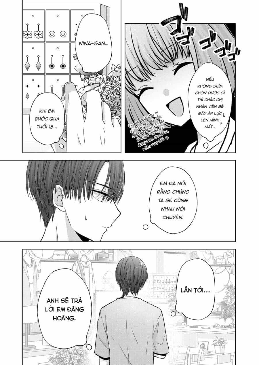 Kimi Wa Nina Janai! - Chương 18 - ảnh 13