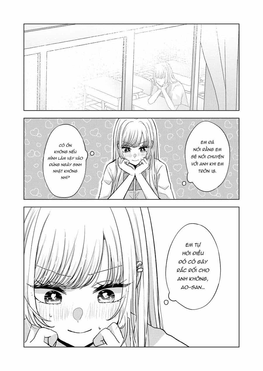 Kimi Wa Nina Janai! - Chương 18 - ảnh 14