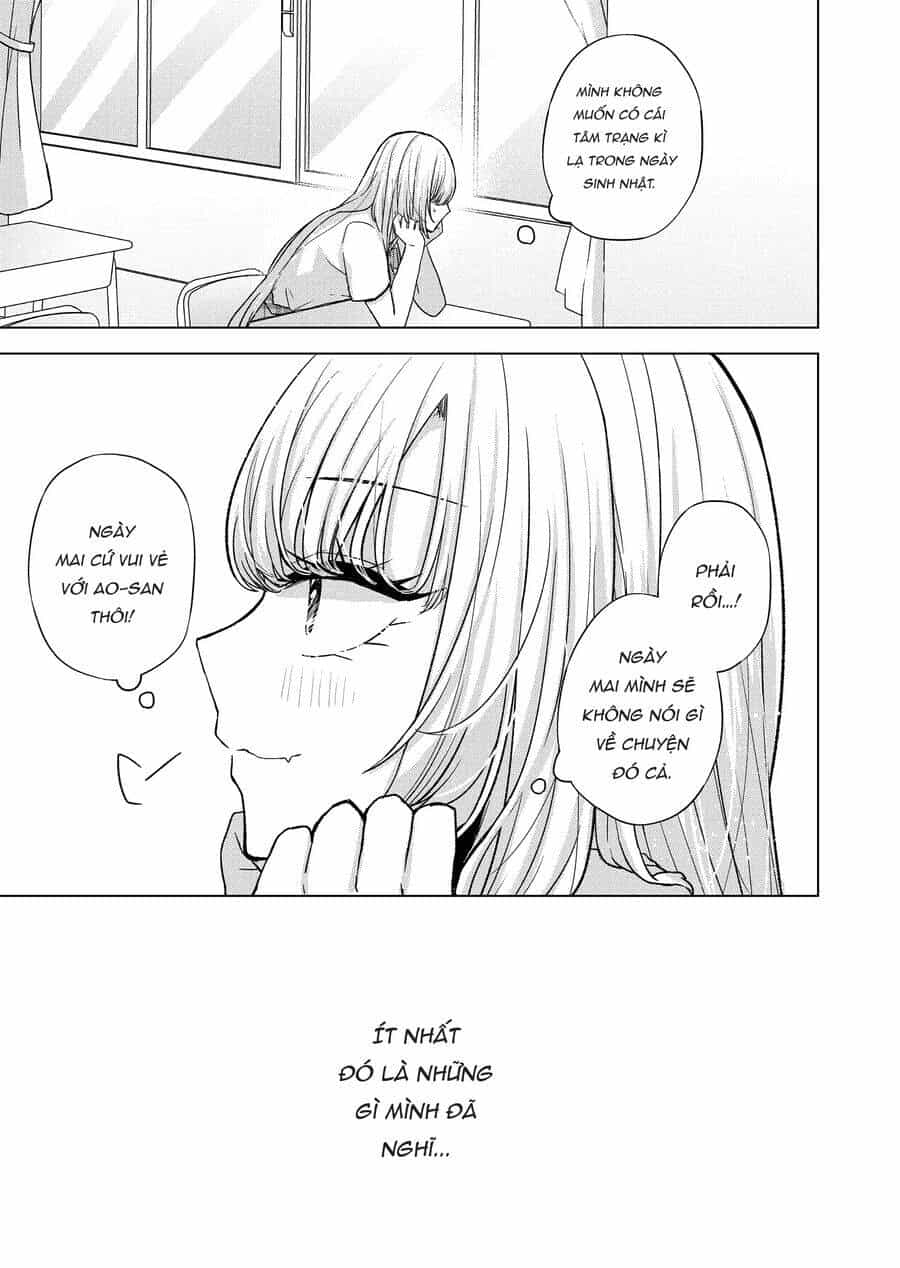 Kimi Wa Nina Janai! - Chương 18 - ảnh 15