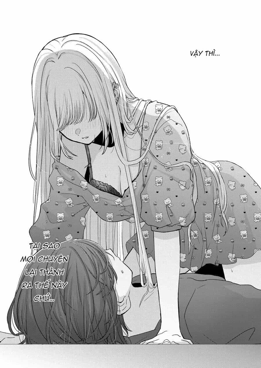 Kimi Wa Nina Janai! - Chương 18 - ảnh 17