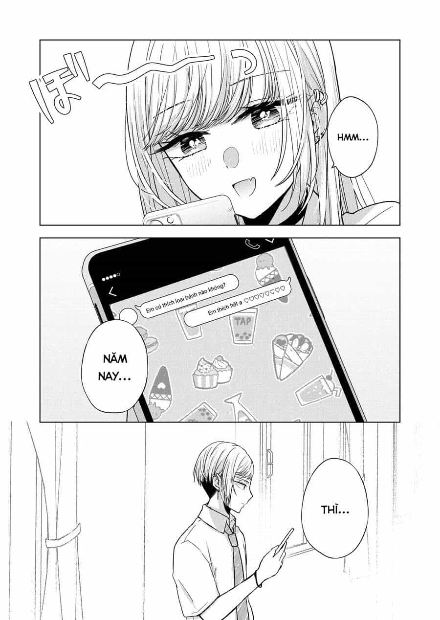 Kimi Wa Nina Janai! - Chương 18 - ảnh 3