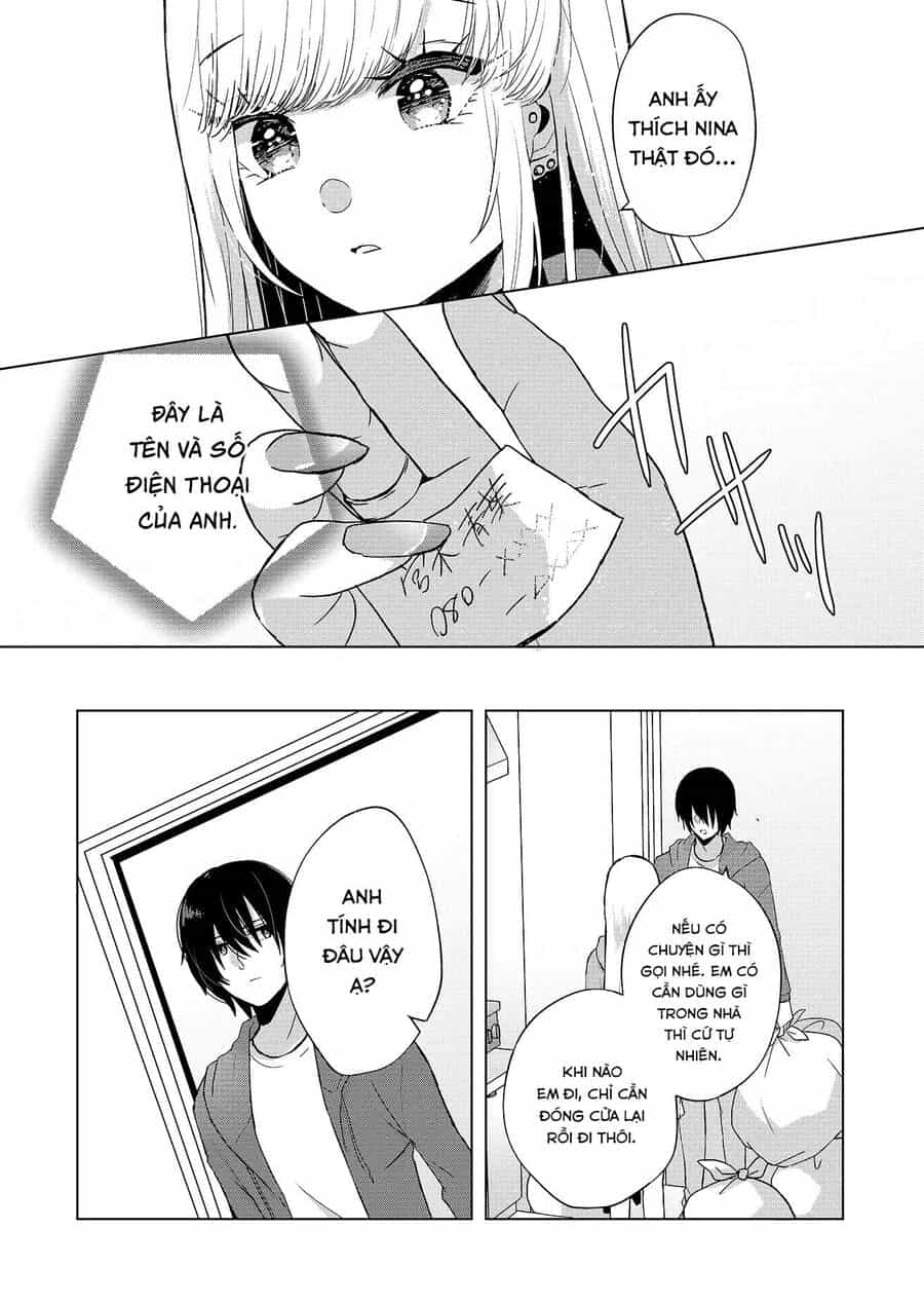 Kimi Wa Nina Janai! - Chương 2 - ảnh 10