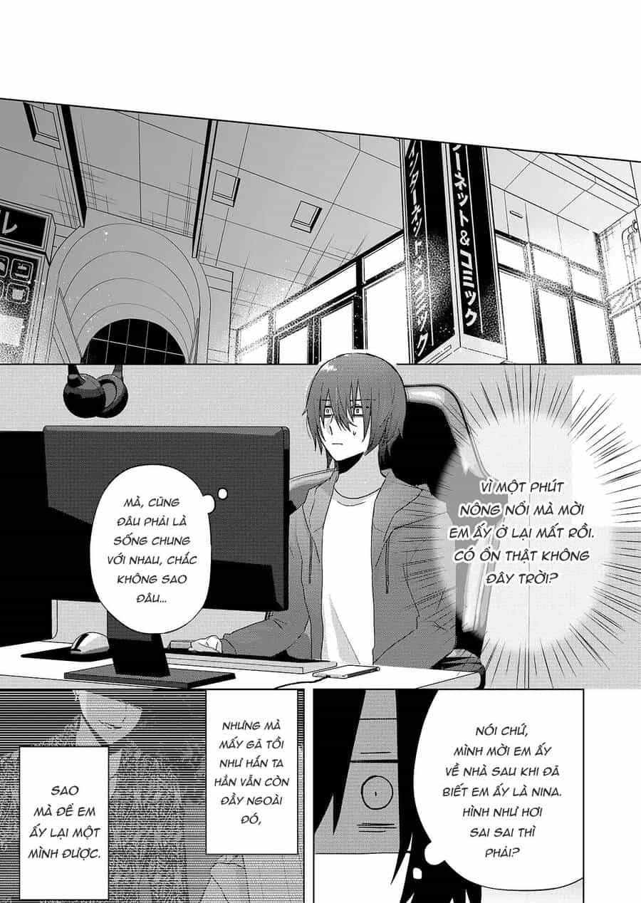 Kimi Wa Nina Janai! - Chương 2 - ảnh 12