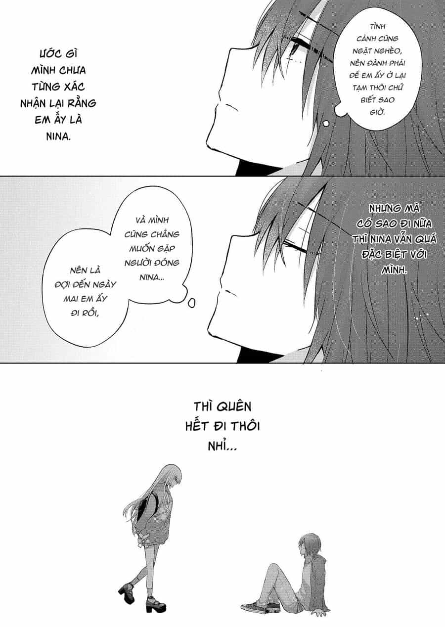 Kimi Wa Nina Janai! - Chương 2 - ảnh 13